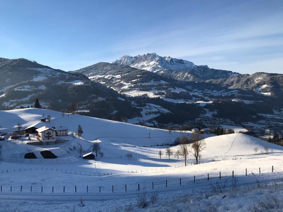 Bio Schartenhof Sankt Johann im Pongau Kültér fotó