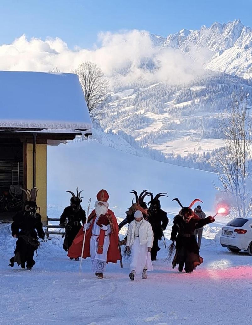 Bio Schartenhof Sankt Johann im Pongau Kültér fotó