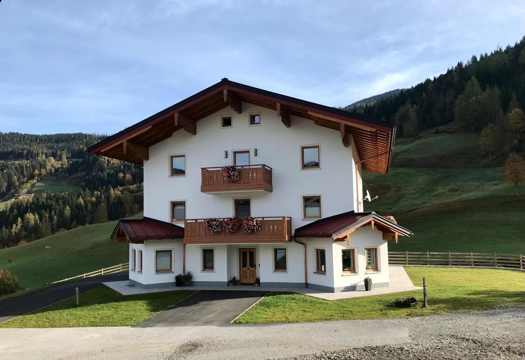 Bio Schartenhof Sankt Johann im Pongau Kültér fotó