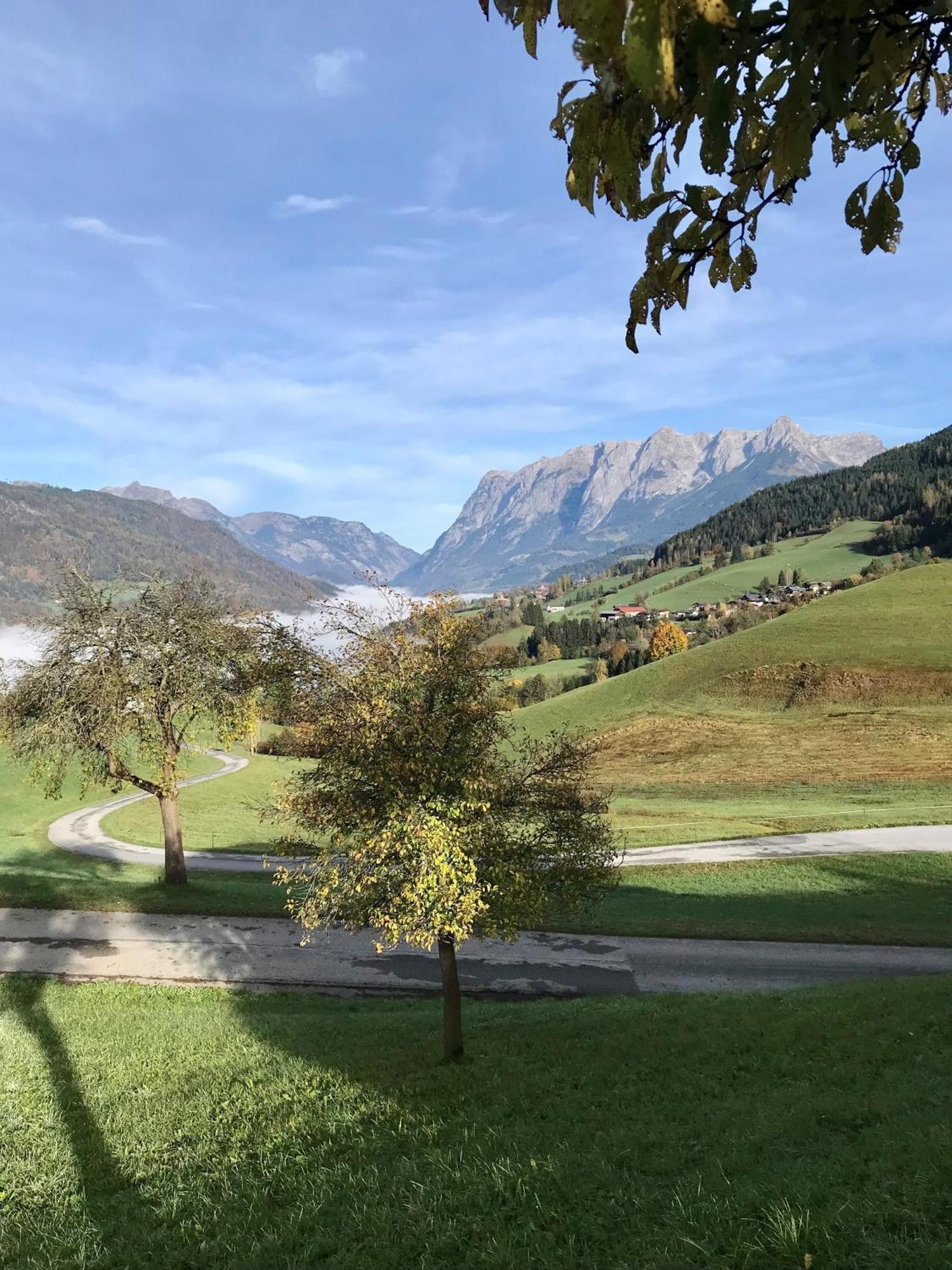 Bio Schartenhof Sankt Johann im Pongau Kültér fotó
