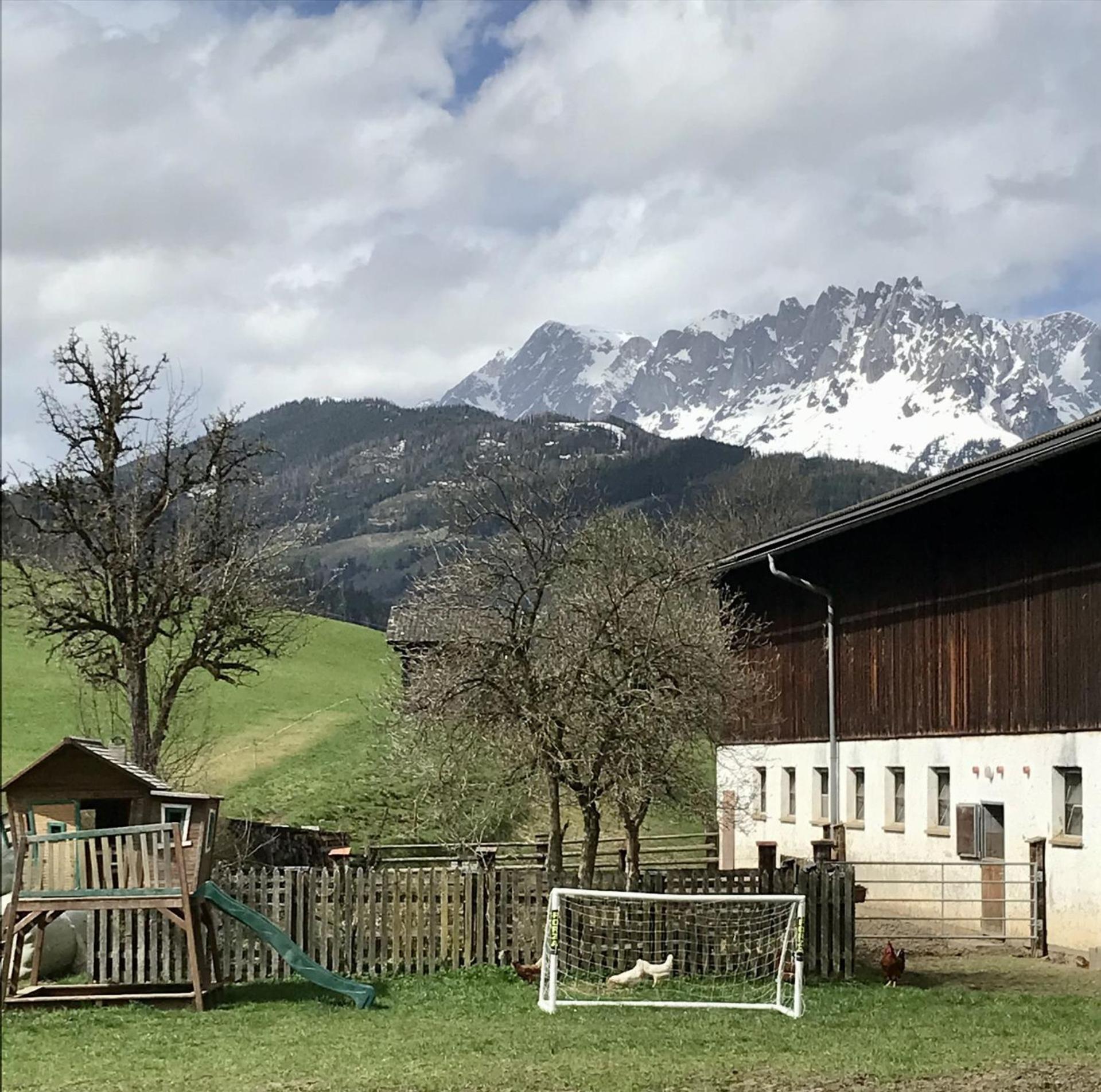Bio Schartenhof Sankt Johann im Pongau Kültér fotó