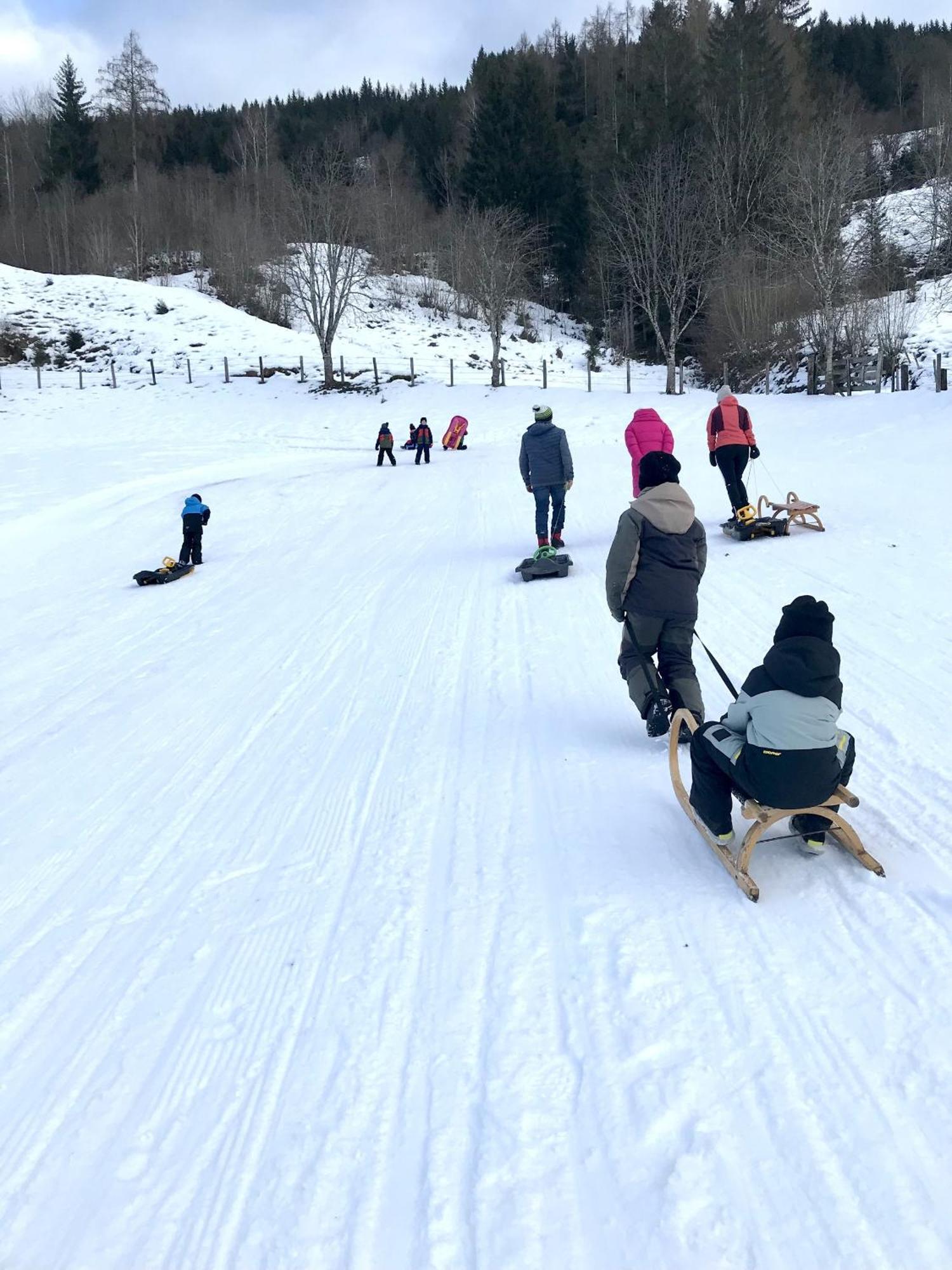 Bio Schartenhof Sankt Johann im Pongau Kültér fotó
